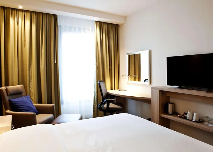 Hampton By Hilton Aachen Tivoli