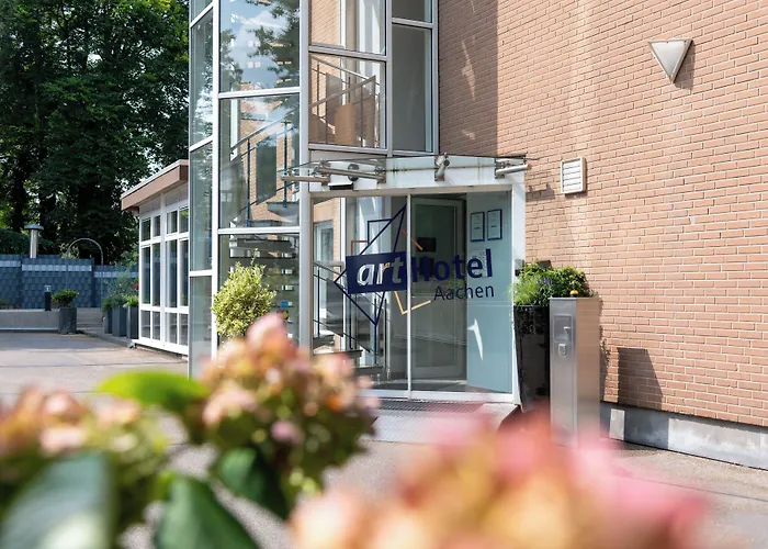 Art Hotel Aachen