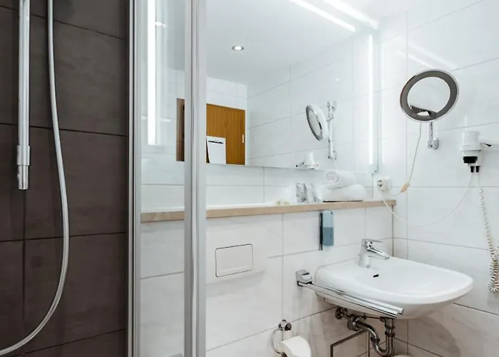Hotel Am Marschiertor By Ans