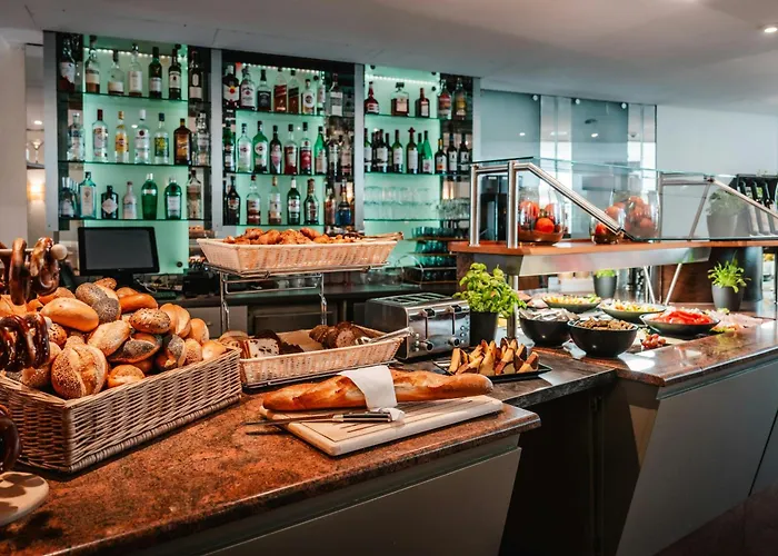 Leonardo Hotel Aachen