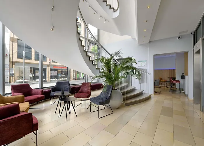 Mercure Hotel Aachen Am Dom