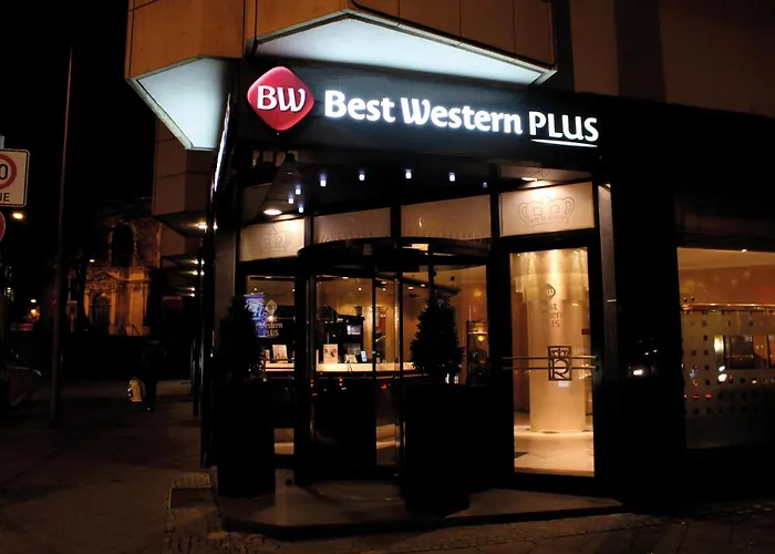 Best Western Plus Hotel Regence